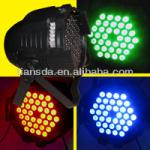 Classic and practical! 36pcs(3/4 in 1) full color led par light dj lighting-LD-50A