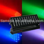 72pcs 1W/3W high power LED wall washer stage lights
