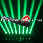 LX-811 8*10w rgbw in1 led beam moving bar night club lighting