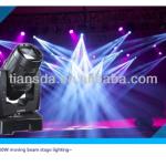 HOT SELLING! LED 60W Beam moving light stage lighting