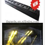 New disco equipment 8pcs10W LED moving bar light LX-810 with high brightness