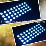1W/3W rgb outdoor high power led 36pcs wall washer light IP65
