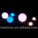 LED ball of light with remote control