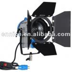 Continuous light HMI Fresnel studio light 650w Photographic equipment