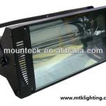 Best quality cold white party flashing light 1000w fresnel light with one year warranty