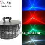 night club lights with 60 lens fresnel lights Club and DJ effects led disco light DERBY II