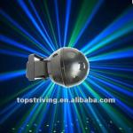 19 lens with 4* leds RGBW each 5W disco lights mirror ball