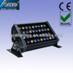 36*3w rgb led outdoor light,led wall washer lights
