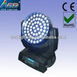 high power 60*3in1 RGB led moving head light, led moving head wash
