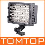 CN-160 LED Video Light for Camera DV Camcorder Lighting 5400K