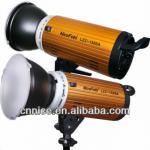NiceFoto Photographic equipment - Continuous Light Spot Light with dimmer, red head light