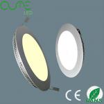 150mm led recessed panel light !! factory cheap price! OEM &amp; ODM accept!!