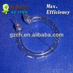 200W 400W 600W 800W 1000W 1500W 2000W Round shape Ring type Studio equipment quartz Xenon Flash Tube-