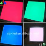 15W RGB led panel video light (SMD5050)-SU-PL30*30W15-RGB