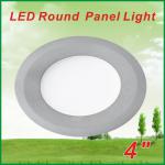 108 Installation Hole size super slim round led panel video light