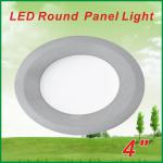 108 Installation Hole size super slim round led panel video light