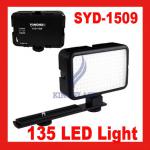 YONGNUO SYD-1509 135 LED Video Light For Camera photo lighting 5500k