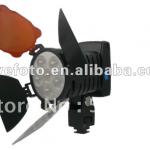Video light for camera Video Camcorder DV lamp LED-5010