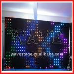 Hot LED Video lighting disco (WLK-1P)