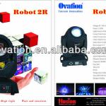 New 2R Stage Light-Robot 120W 2R Beam Stage Light of 2013-