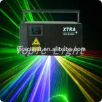 professional animation laser stage light 1w rgb laser light