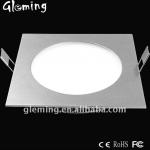 round led panel video light