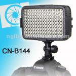 NanGuang CN-B144 LED on camera light video light for Canon 60D 600D 550D