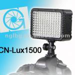NanGuang CN-LUX1500 LED on camera light video light for camcorder DV camera