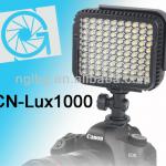NanGuang CN-LUX1000 LED on camera light video light for camcorder DV camera