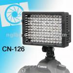 NanGuang CN-126 LED On camera light LED video light for dslr