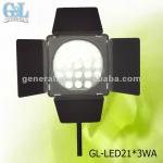 GL-LED21*3WA photographic equipment studio light