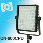 Professional Nanguang CN-600CPD LED Studio Lighting Equipment, perfect for Photo and Video