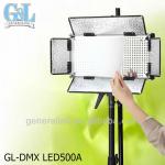 studio led lighting equipment GL-DMX LED500A