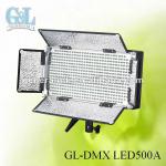 high power led studio lights GL-DMX LED500A