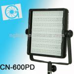 Professional Nanguang CN-600PD LED Studio Lighting Equipment, perfect for Photo and Video