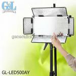 Remote control photo studio led lighting