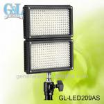 video shooting led light GL-LED209AS