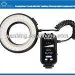 YONGNUO Macro Ring LED Light Flash MR-58 for Canon Nikon DSLR camera