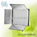 GL-LED1000AY led video studio light