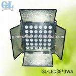 GL-LED36*3WA film shooting light