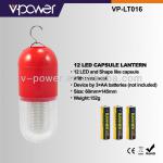12 Led Capsule Lantern VP-LT016