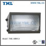 120W Outdoor Wall Bracket Lighting Fitting With UL,CE,CE-LVD,ETL,ROHS,SAA,GOST YML-MB01,MB01A