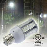 12W LED 3528 IP65 Waterproof 360 Degree solar lawn lamp GKS10-01