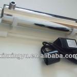 16W stainless steel UV light sterilizer XXY-16W