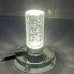 1w led crystal lamp ZD1204 1*1W