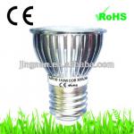 1x3W wholesale led spotlight hr16 bulb e27 for stage appliance HR16-1X3W COB