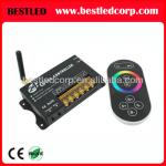 2.4G RF Wireless LED RGB Controller, for RGB LED Strip Tape Light BL-RF201