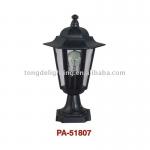 2011 fascinating outdoor pillar light with high quality PA-51807