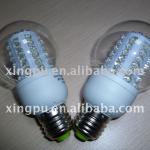 2011 NEW 60leds,Led Corn Light,3.5W,E27 E14 Lamp holder XP-YMD-006A