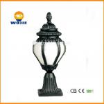 2012 good quality aluminum die-casting pillar light WT809-S